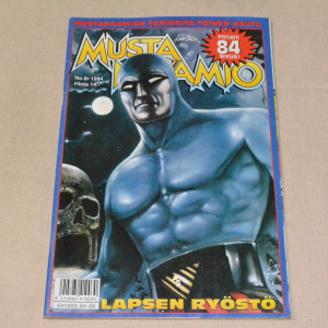Mustanaamio 06 - 1994